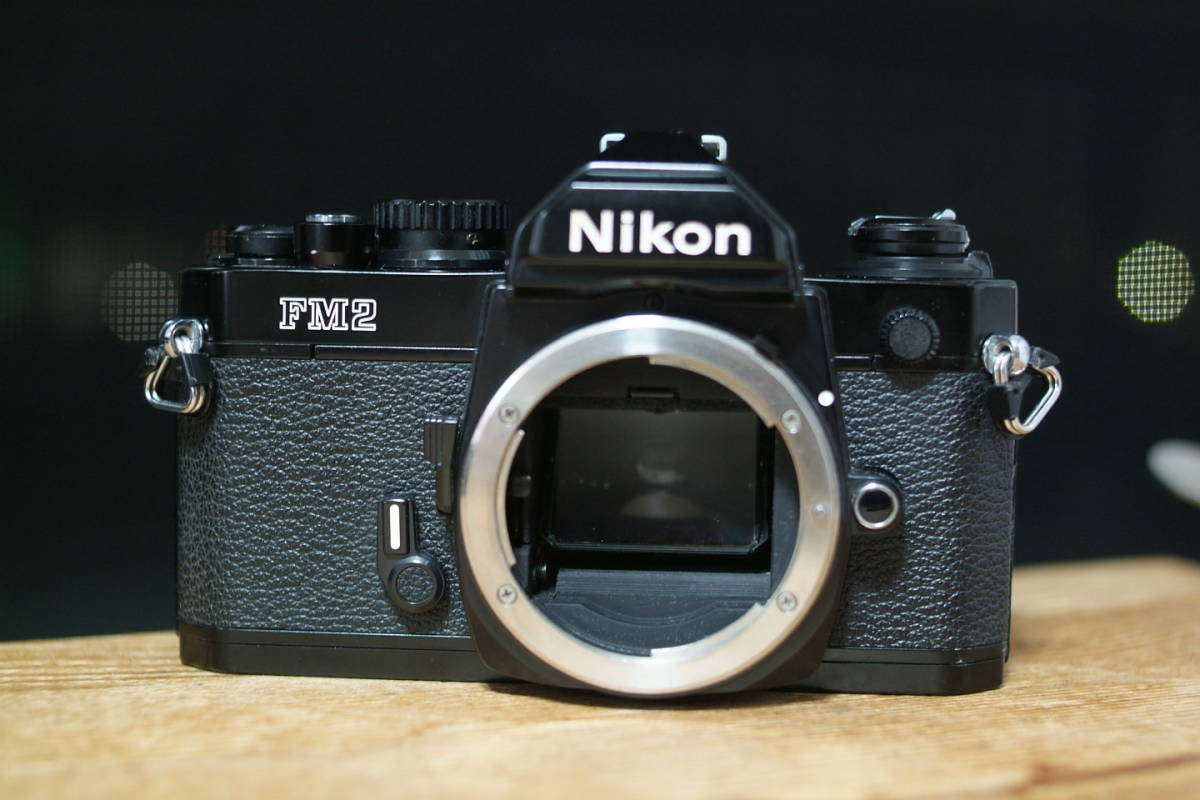 Nikon ニコン New FM2 ボディー （ブラック） avaja.org