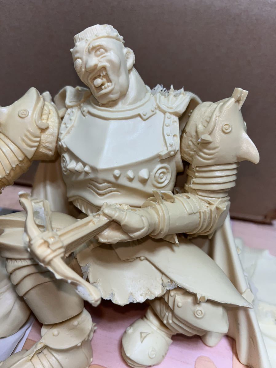 激レア シャーク・アドン1/7スケール ベルセルク ガレージキット 激レア シャーク・アドン1/7スケール ベルセルク ガレージキット