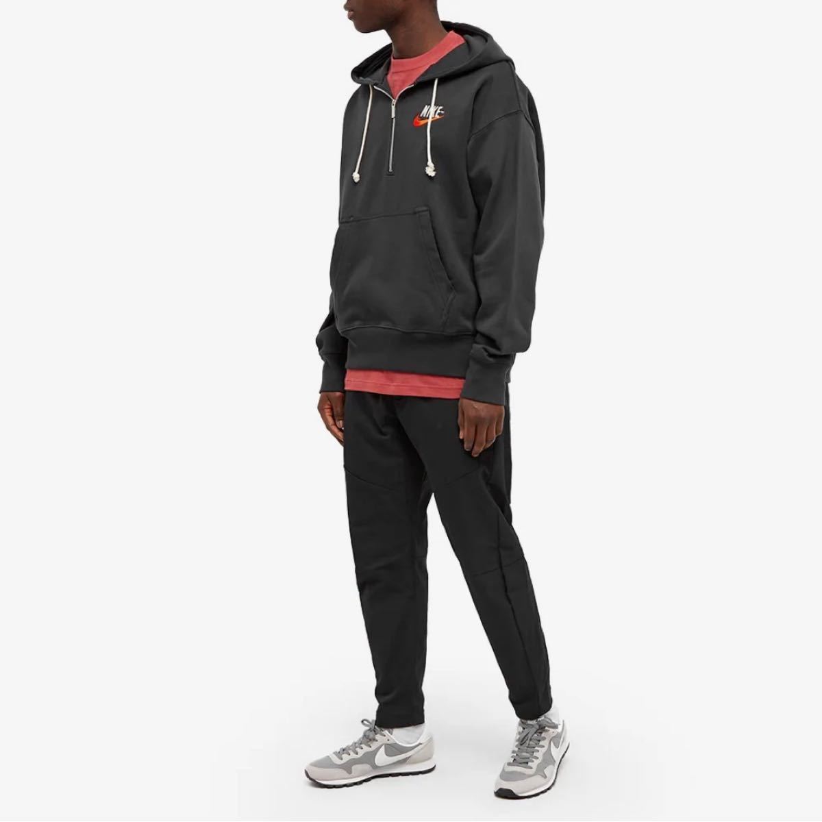 国内未発売 NIKE ナイキ トレンドカプセル スポーツウエア パーカー L