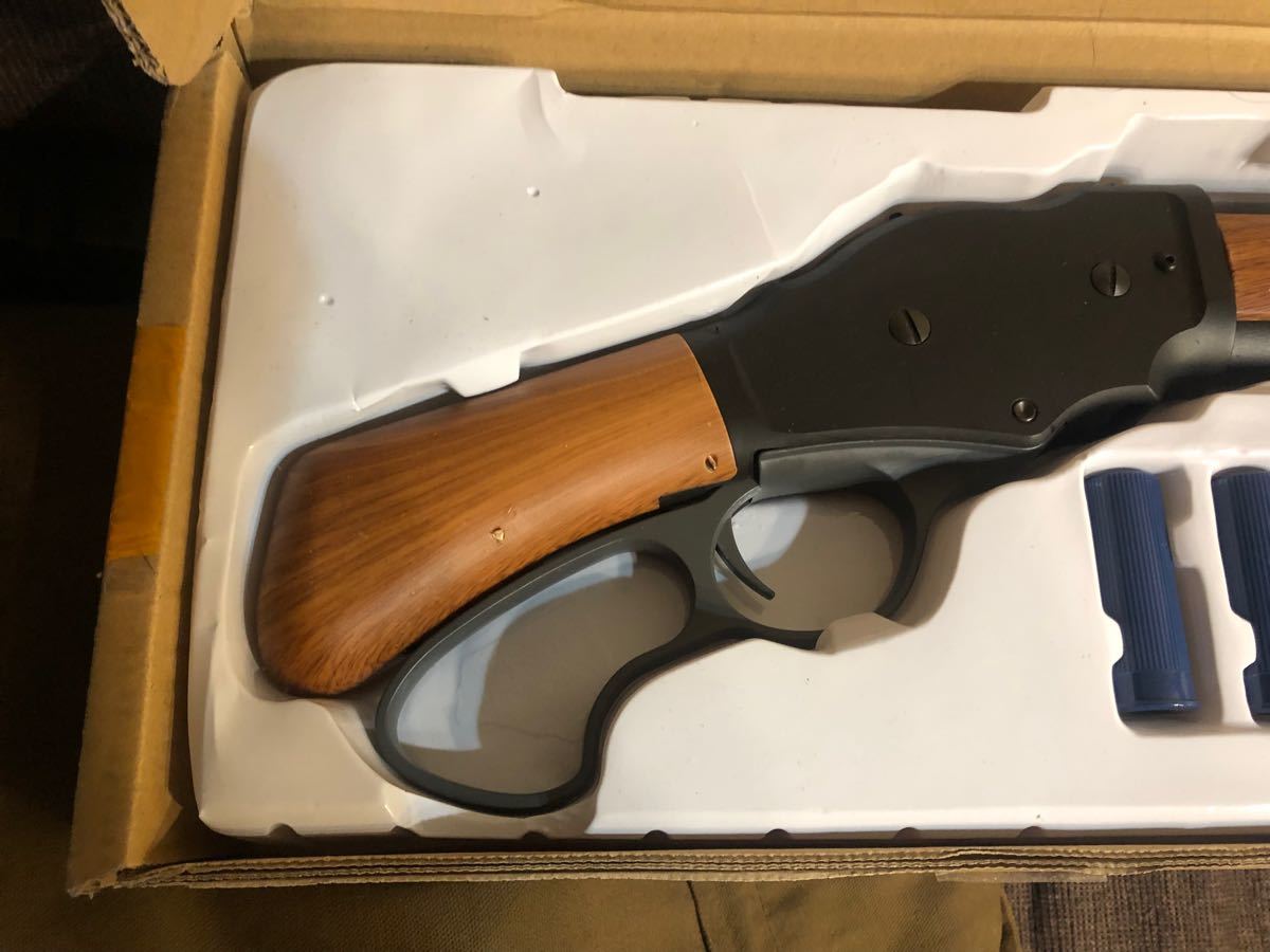 M1887 ショットガン ウィンチェスター 排莢式 発射 ライブカート M1887 ショットガン ウィンチェスター 排莢式 発射 ライブカート