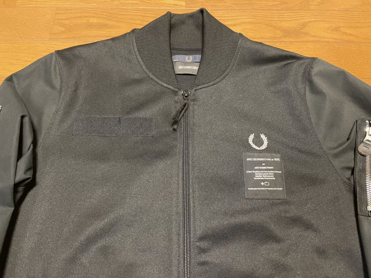 FRED PERRY x ART COMES FIRST フレッドペリー x アートカムズ FRED PERRY x ART COMES FIRST フレッドペリー x アートカムズ