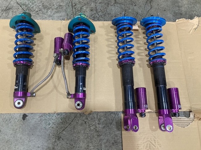 カプチーノ クァンタム サスペンション QUANTUM | monsterdog.com.br