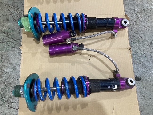 カプチーノ クァンタム サスペンション QUANTUM | monsterdog.com.br