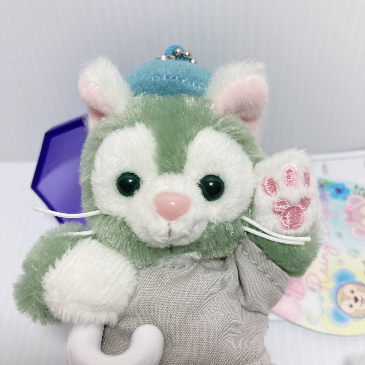 お顔厳選・新品】レイニーデイズ ぬいぐるみストラップ お顔厳選・新品】レイニーデイズ ぬいぐるみストラップ