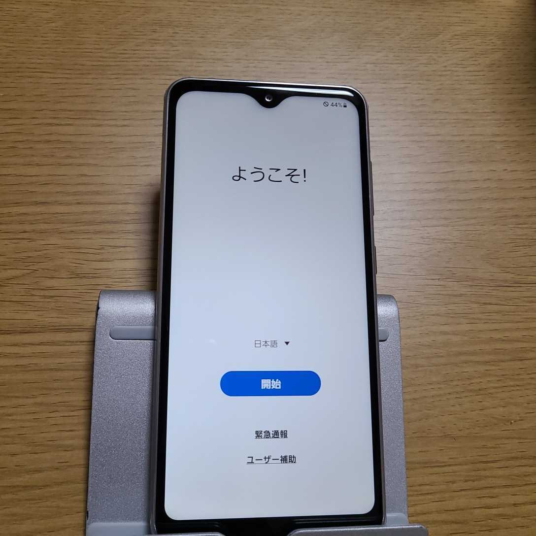 格安2023➺ ヤフオク! SIMフリー au Galaxy A21 SCV... - 送料無料 ほぼ新品 セール高品質