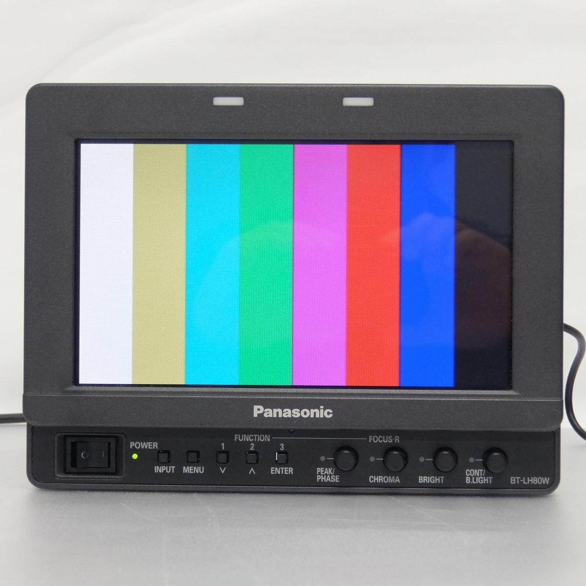 全品送料無料】 パナソニック製7.9v型 モニター BT-LH80W テレビ