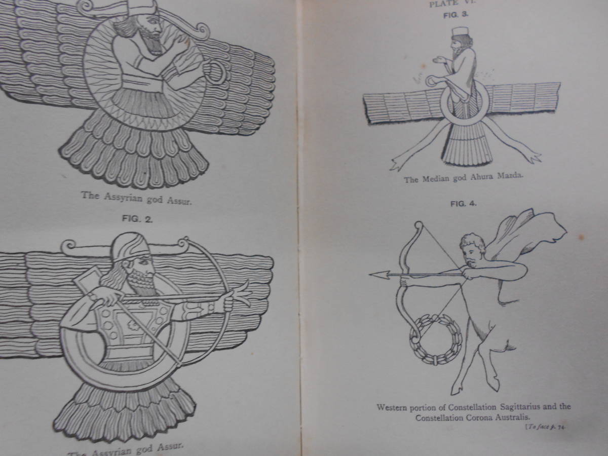 即決 1903年『古代の暦と星座』星座早見盤、星図 アンティーク、天球図、天文暦学書、天体観測 Star map, Planisphere, Celestial atlas - 天文、宇宙 即決 1903年『古代の暦と星座』星座早見盤、星図 アンティーク、天球図、天文暦学書、天体観測 Star map, Planisphere, Celestial atlas - 天文、宇宙
