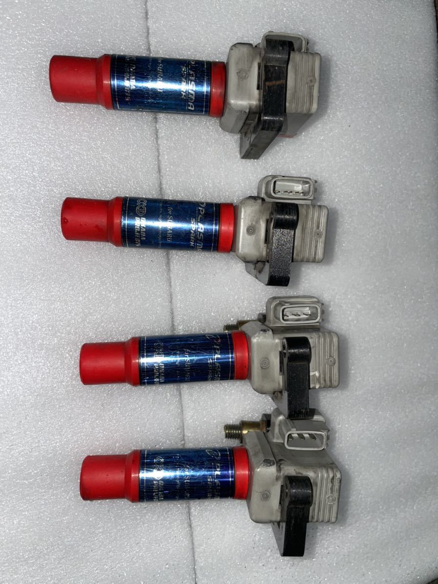 OKD プラズマダイレクト プラズマスパーク スバルEJ20 GRB www.lram-fgr.ma