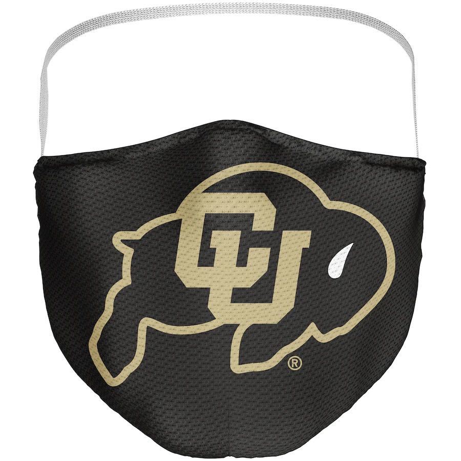 korolado university Colorado Buffaloes american football mask face cover 