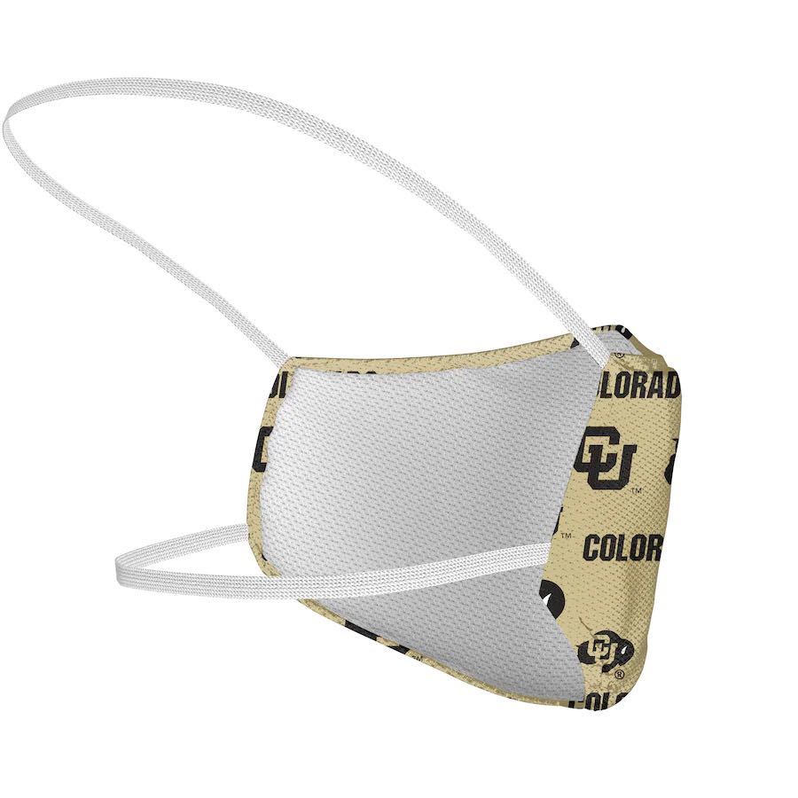 korolado university Colorado Buffaloes american football mask face cover 