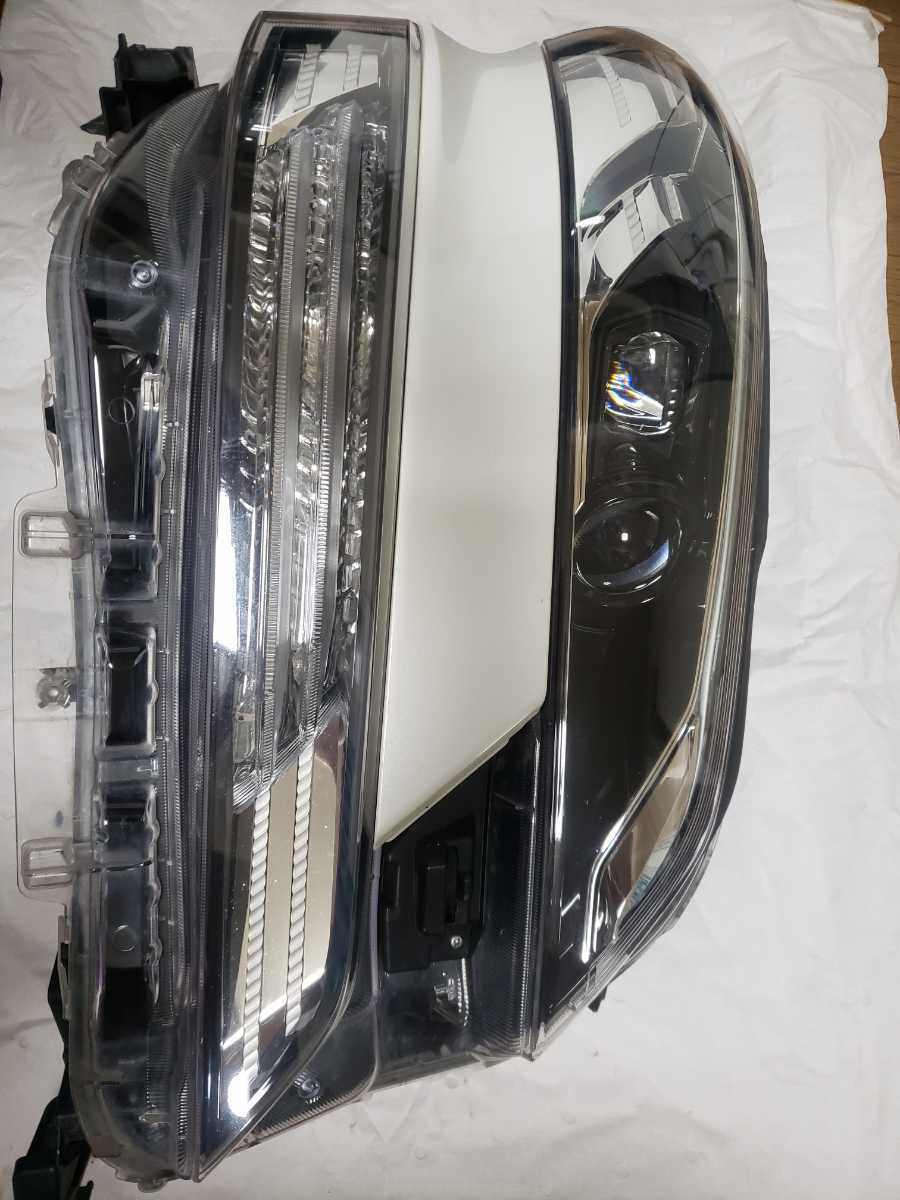 トヨタ 30 ヴェルファイア 右 ヘッドライト LED ユニット | concept