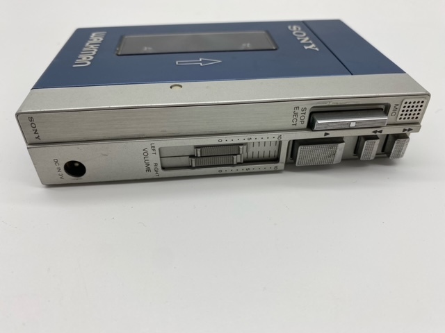 SONY / ソニー 初代 初期型 WALKMAN/ウォークマン カセット SONY / ソニー 初代 初期型 WALKMAN/ウォークマン カセット