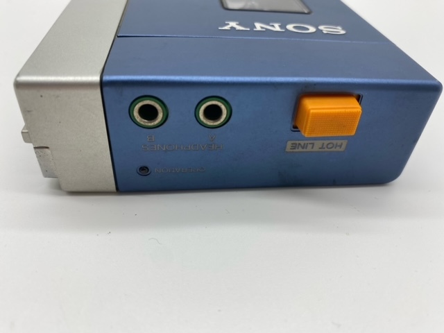 SONY / ソニー 初代 初期型 WALKMAN/ウォークマン カセット SONY / ソニー 初代 初期型 WALKMAN/ウォークマン カセット