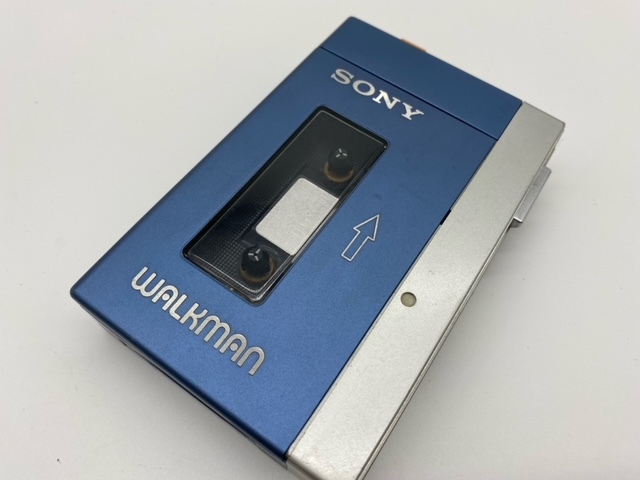 SONY / ソニー 初代 初期型 WALKMAN/ウォークマン カセットプレーヤー