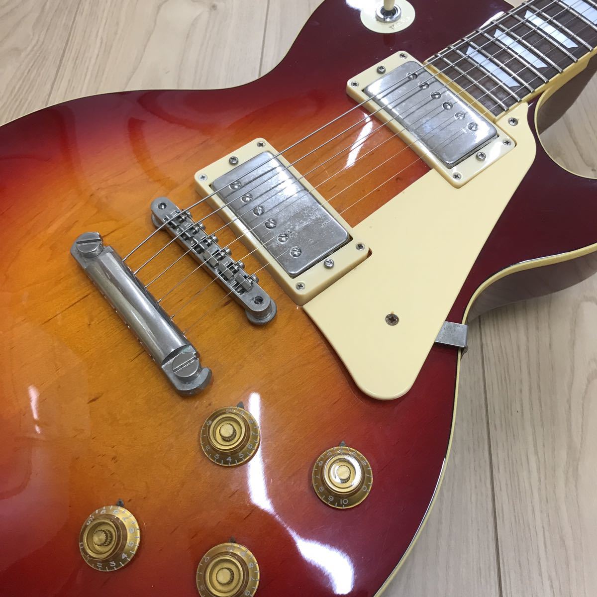 YAMAHA レスポール sl450s 1981年製 YAMAHA レスポール sl450s 1981年製