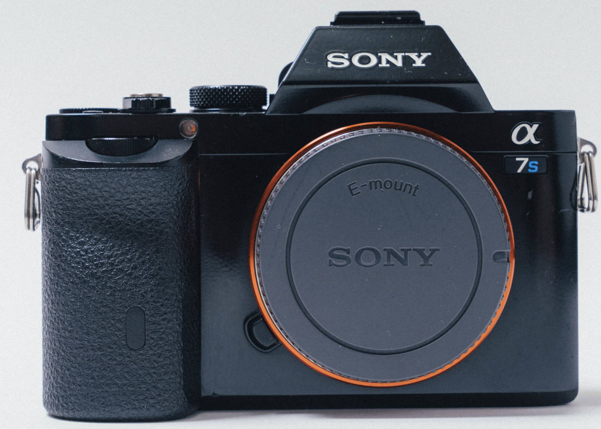 SONY α7S 初代-