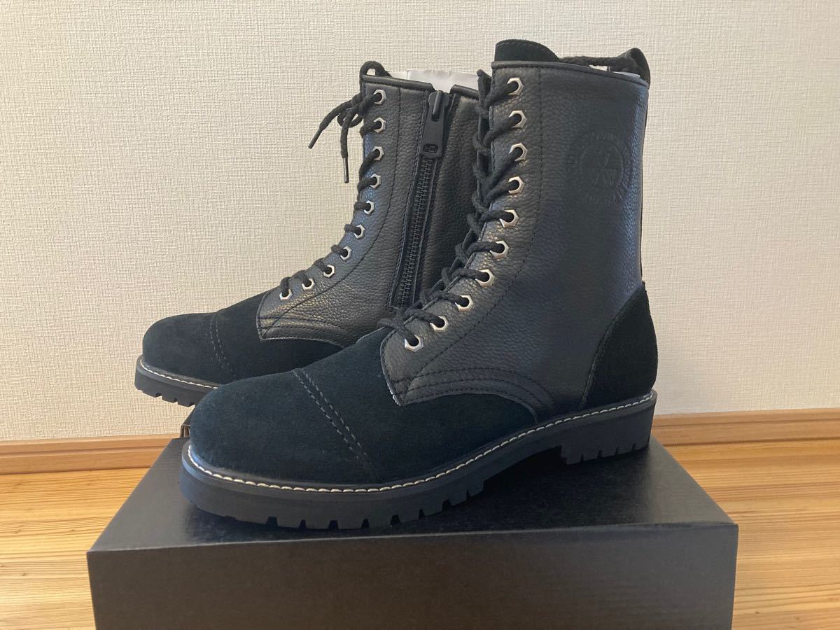 週末限定値下げ】VIRGO MIRITALIA SPECIAL BOOTS ※新品・未使用