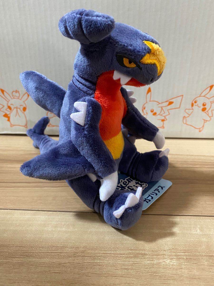 ポケモン ぬいぐるみ ガブリアス fit ポケモンセンター|Yahoo ポケモン ぬいぐるみ ガブリアス fit ポケモンセンター|Yahoo
