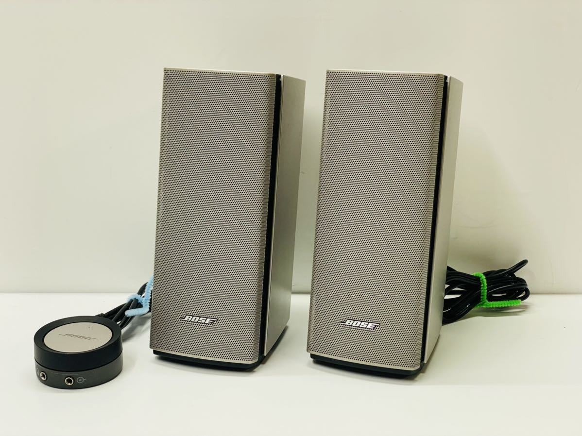 BOSE COMPANION 20 スピーカー 未チェック 現状品 ○04033