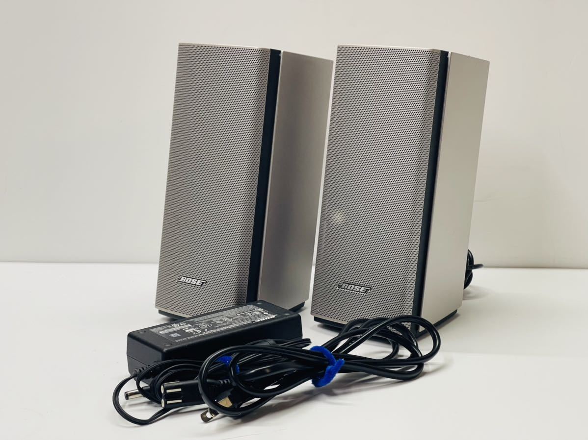 ヤフオク! - Bose Companion 20 PC スピーカー ボー...