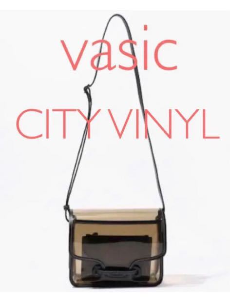 vasic バッグ CITY VINYL シティ ビニール ヴァジック ヴァジック bond