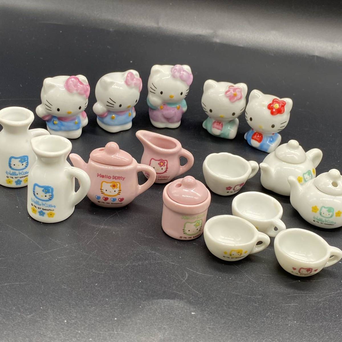 今だけスーパーセール限定 サンリオ 昭和レトロ ヴィンテージ 1976