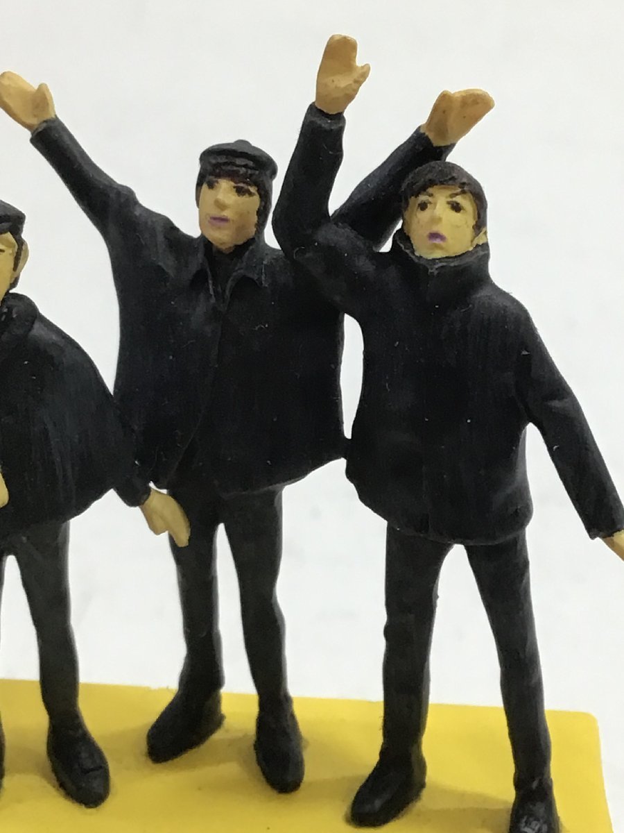 ビートルズ THE FRANKLIN MINT オルゴール フィギュア 人形 Beatles