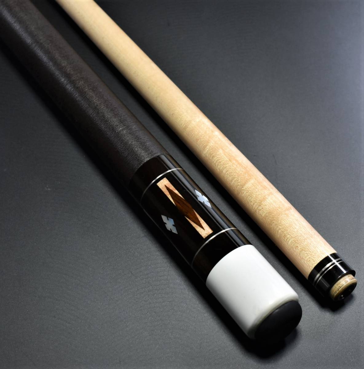 Yahoo!オークション - 即決 ADAM cue アダム ツインジョイント Yahoo!オークション - 即決 ADAM cue アダム ツインジョイント