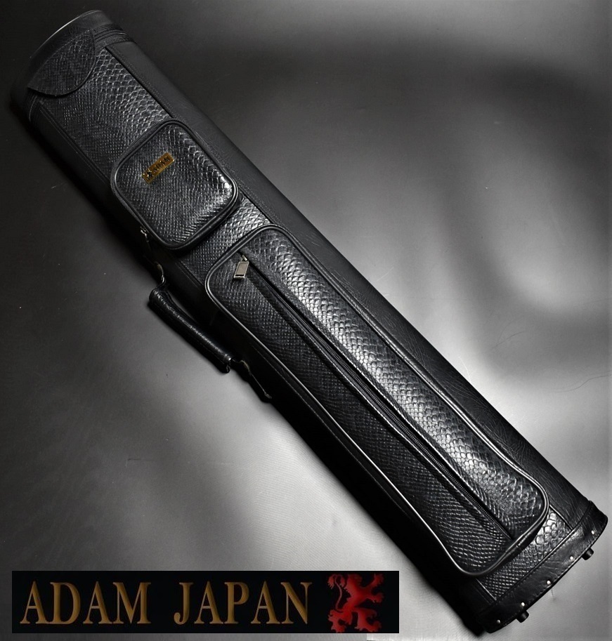 ラスト1点 キューケース ジョーポーパー 4x8 本革 美品