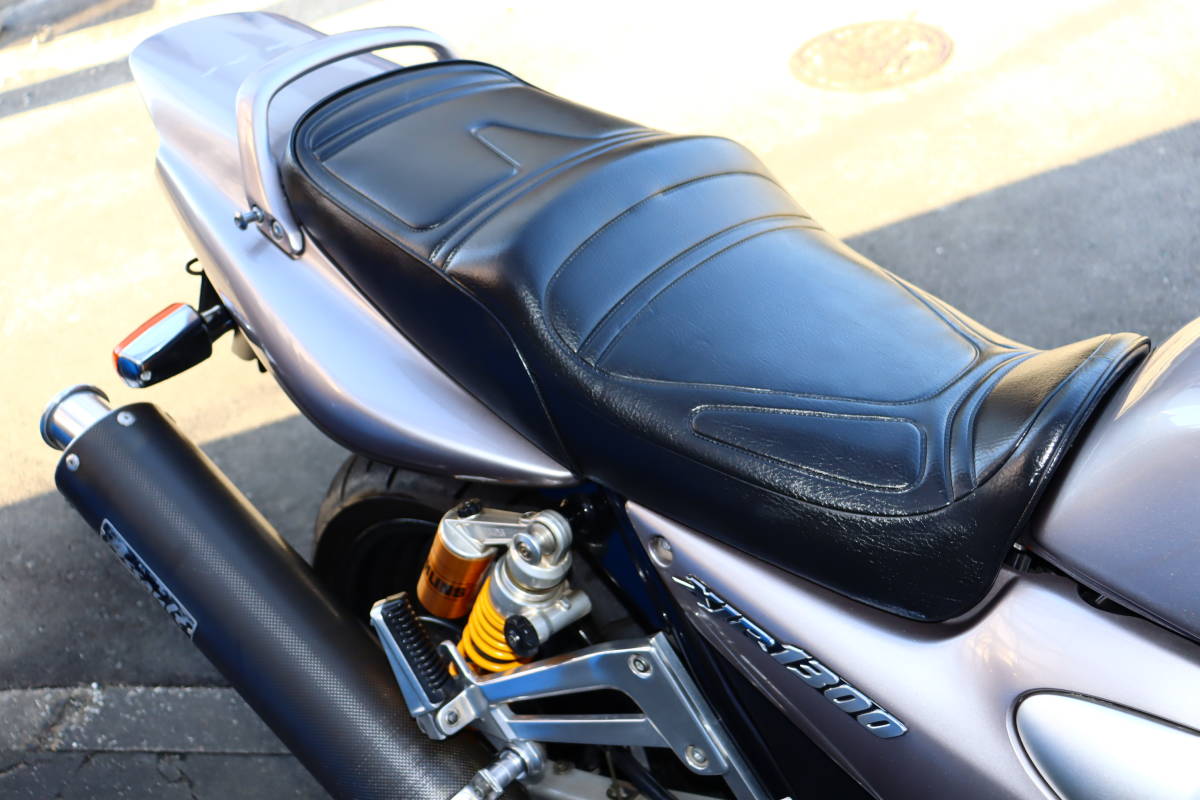 ☆たっぷり車検付き☆XJR1300☆メチャ綺麗☆良音♪Assault2本 ☆たっぷり車検付き☆XJR1300☆メチャ綺麗☆良音♪Assault2本