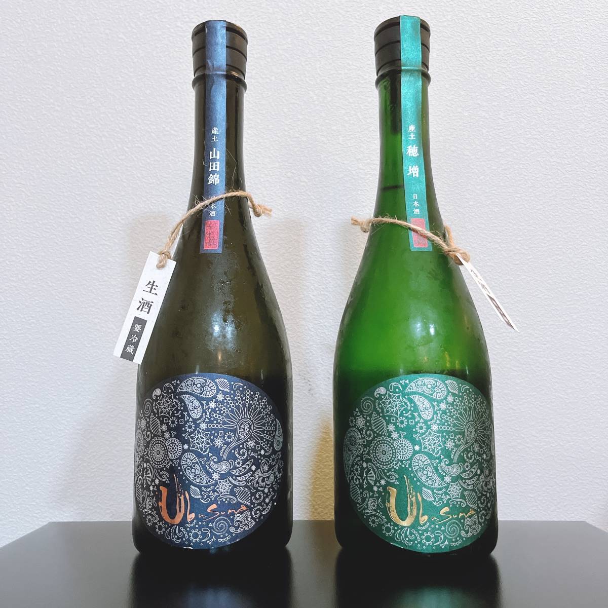 セラー0℃保管】産土穂増/山田錦セット 2022年2月製造 www.falconofs.com
