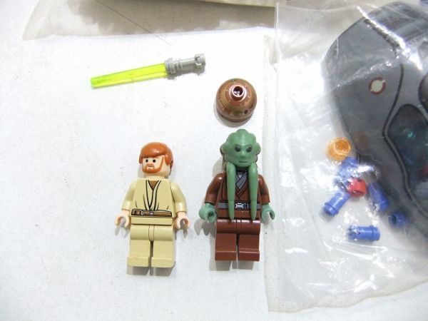 si135 レゴ 7661 スター・ウォーズ ジェダイ・スターファイター
