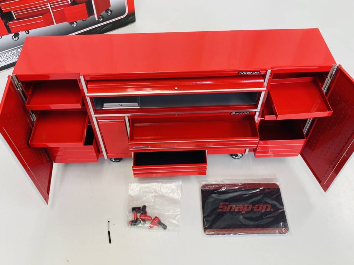 スナップオン Snap on ツールワゴン レプリカ ミニチュア