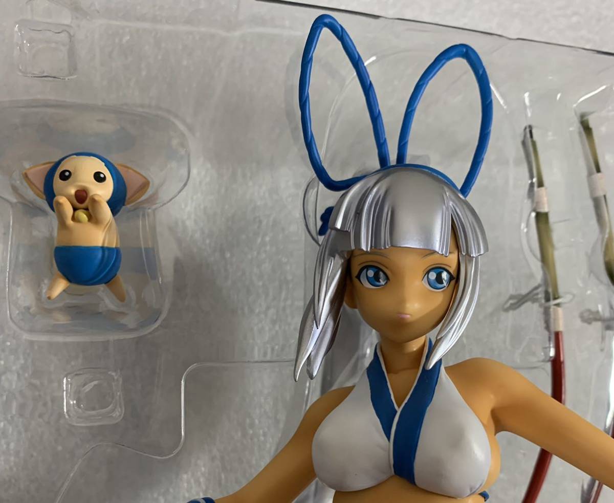 玩具 フィギュア グッドスマイルカンパニー サムライスピリッツ零 真鏡名ミナ 1/5 PVC塗装済み完成品 新古品 未使用 SAMURAI SHODOWN ZERO