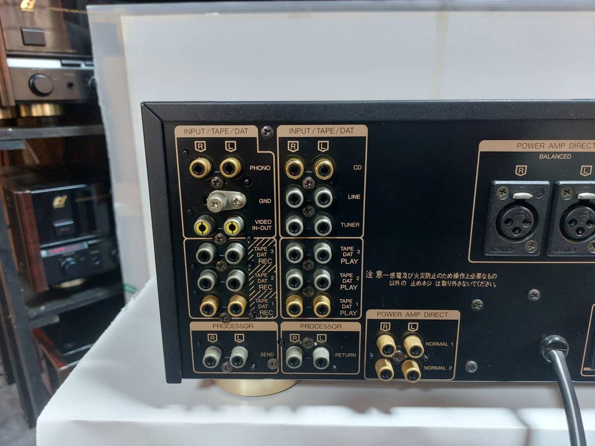 SANSUI/サンスイ AU-α707 EXTRA ☆動作確認済み☆ 年代物