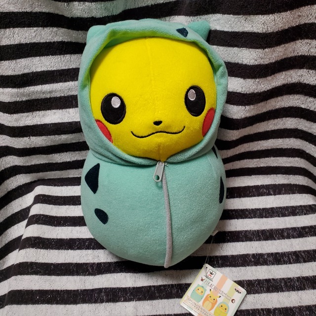 新品*非売品*ポケモン*ピカチュウねぶくろコレクション 新品*非売品*ポケモン*ピカチュウねぶくろコレクション