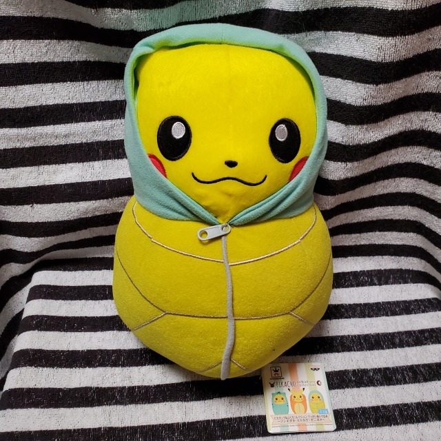 新品*非売品*ポケモン*ピカチュウねぶくろコレクション*ゼニガメ*ぬいぐるみ*ポケットモンスター_画像1