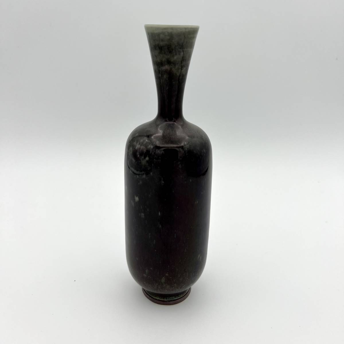 ホットセール ベルント・フリーベリ　一点もの　花瓶　北欧　ビンテージ 花瓶