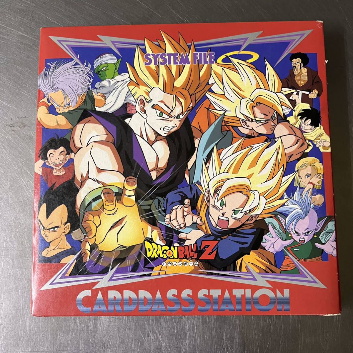 ドラゴンボール スラムダンク カードダス システムファイル まとめ売り