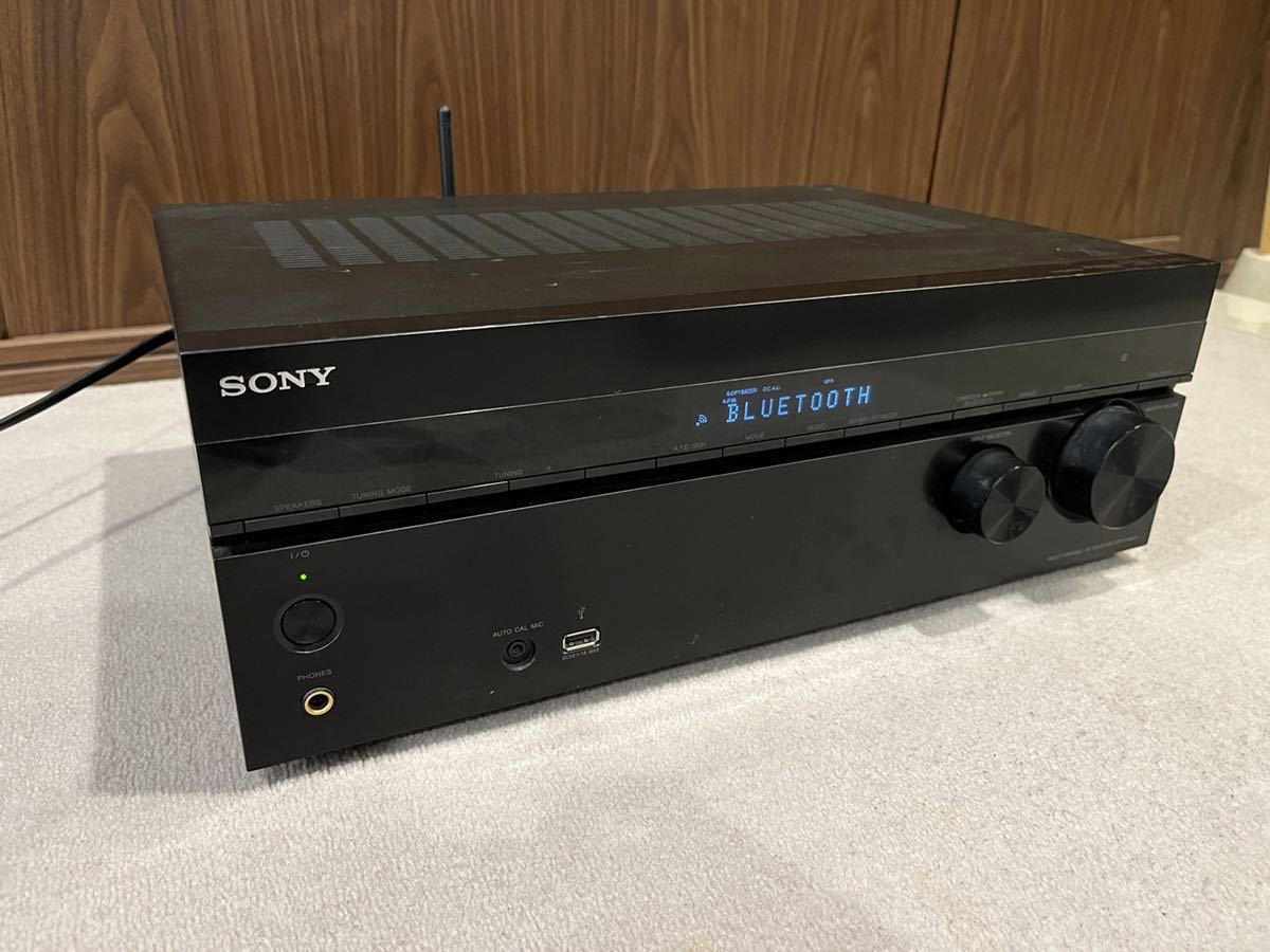 良いアンプですSONY STR-840DN 中古 流石映画会社!迫力が違うわ 良いアンプですSONY STR-840DN 中古 流石映画会社!迫力が違うわ