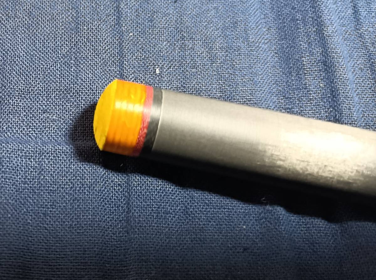 新品未使用 シャフト プレデター REVO(レボ) 11.8mm 3/8 10山