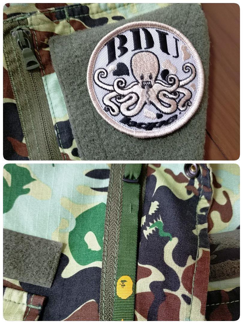 希少 A BATHING APE アベイシングエイプ BAPE ぺイプ オクトパス 希少 A BATHING APE アベイシングエイプ BAPE ぺイプ オクトパス