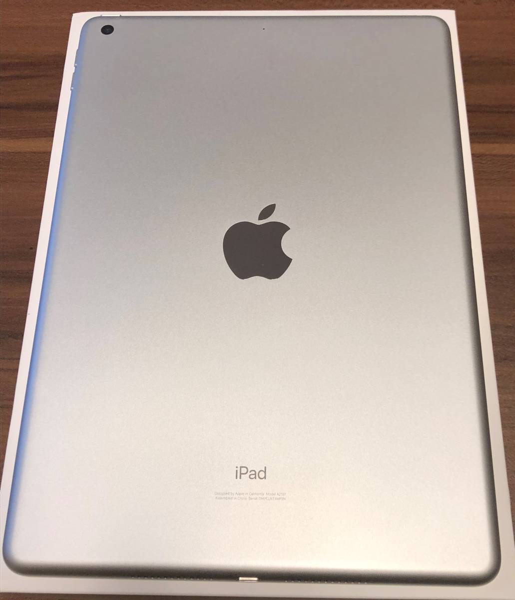 APPLE アップル iPad 第7世代 10.2インチ 32GB Wi-Fi MW752J/A