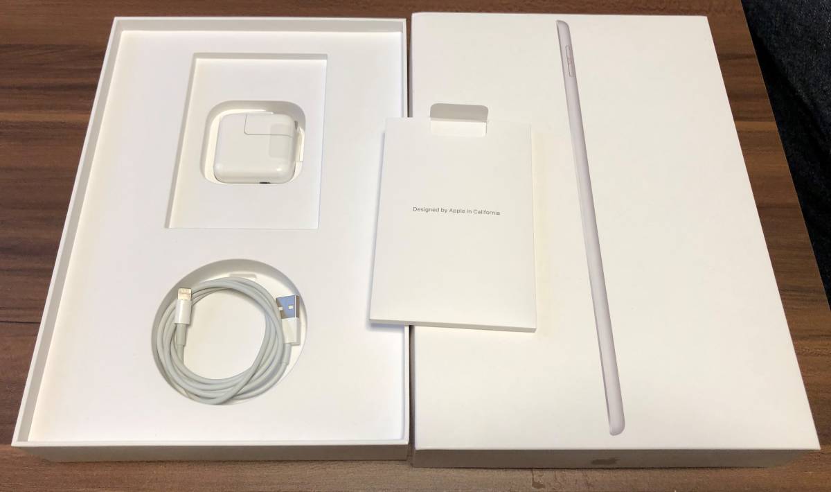 APPLE アップル iPad 第7世代 10.2インチ 32GB Wi-Fi MW752J/A