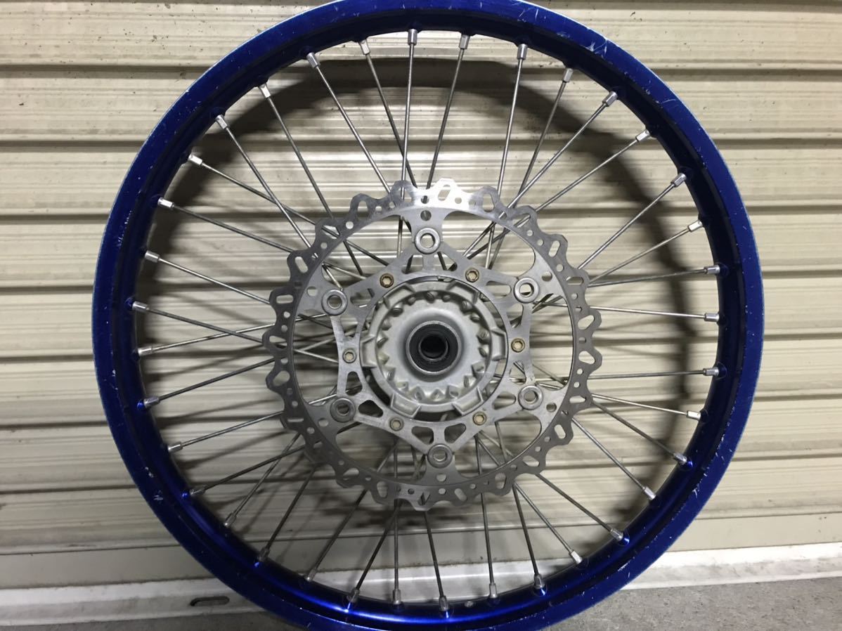 yz250fx 前後セット-