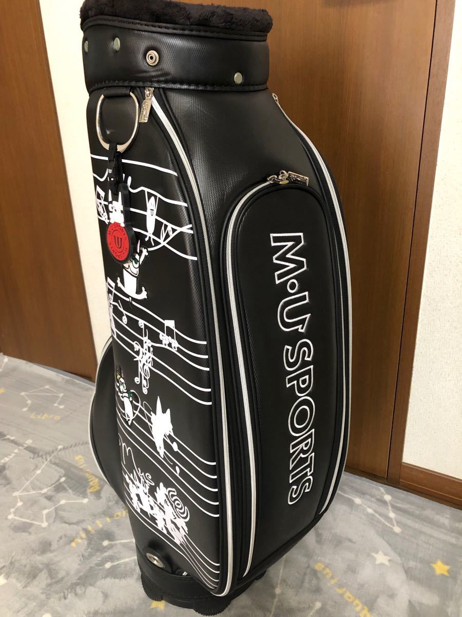 M・Uスポーツ ゴルフ キャディバッグ | contifarma.pe