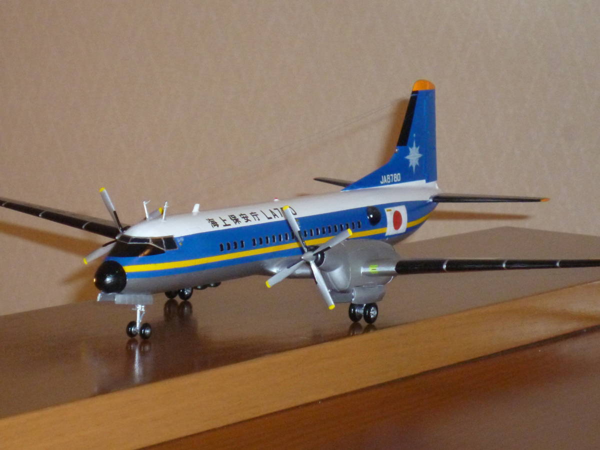 Yahoo!オークション - 海上保安庁 YS-11 1/72 Yahoo!オークション - 海上保安庁 YS-11 1/72