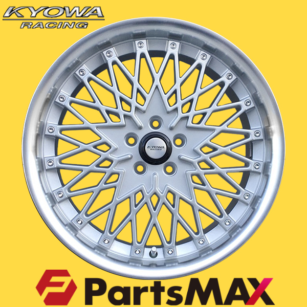 KYOWAレーシング 18インチ4本 Yahoo!オークション - 4本セット KYOWA RACING KR745 18インチ