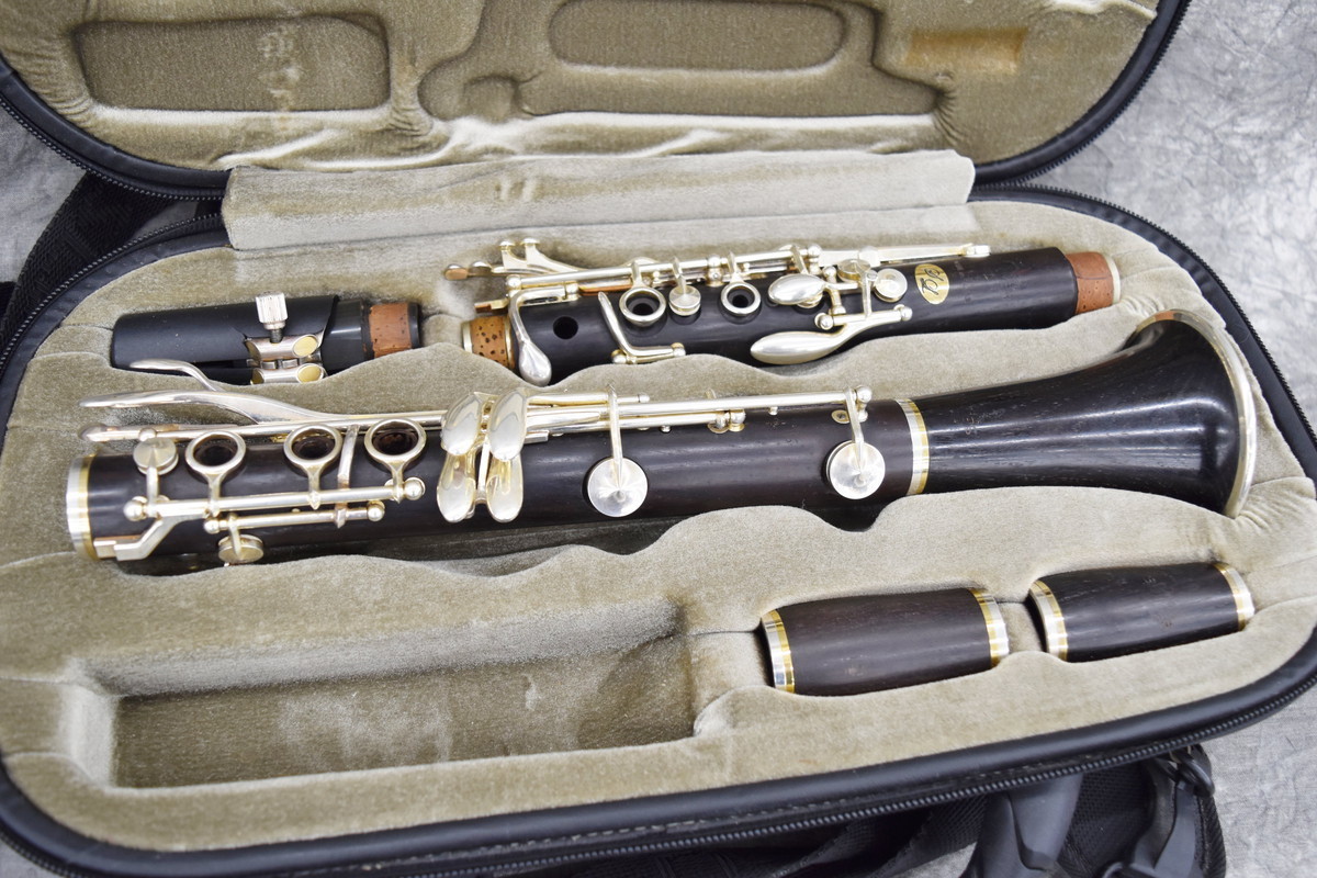 ☆SELMER Saint Louis セルマー クラリネット サンルイ ☆SELMER Saint Louis セルマー クラリネット サンルイ