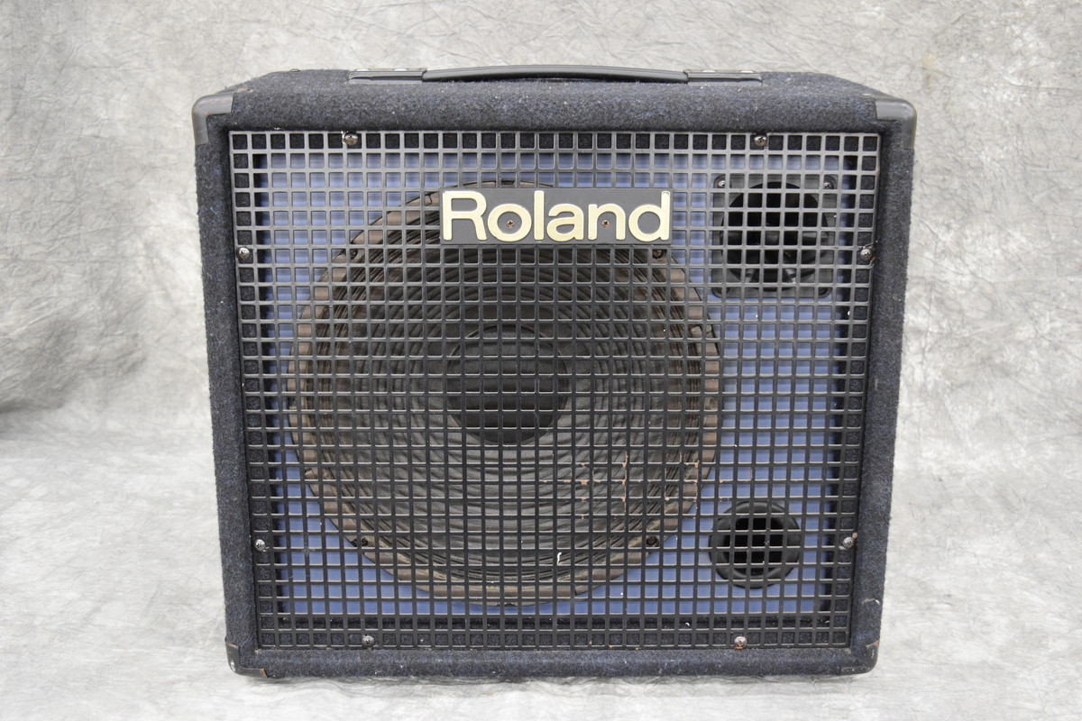 Yahoo!オークション - ☆Roland ローランド KC-100 キーボードアンプ...